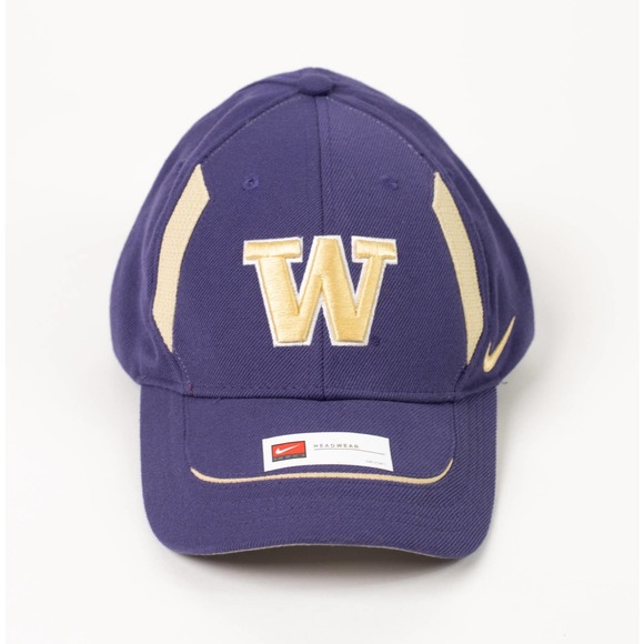 Nike Other - Nike Washington Huskies Purple Gold Adjustable Baseball Hat